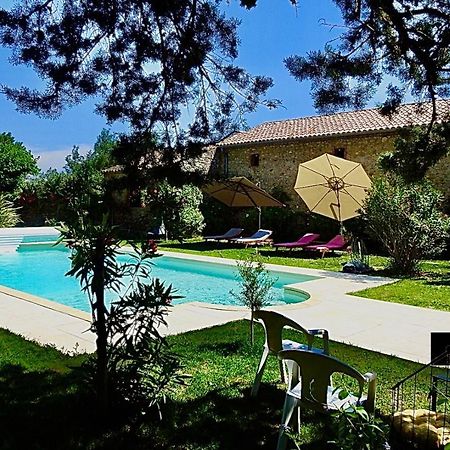 Gite Mon Paradis Vallon-Pont-dʼArc Εξωτερικό φωτογραφία