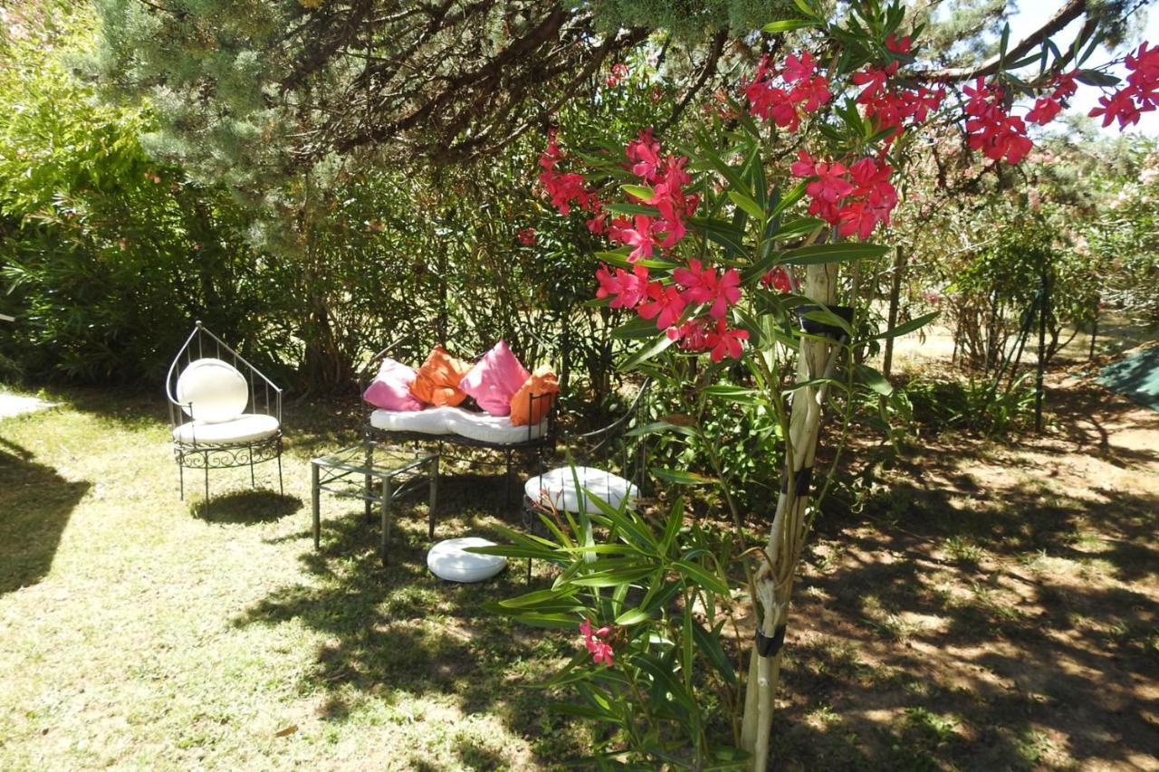 Gite Mon Paradis Vallon-Pont-dʼArc Εξωτερικό φωτογραφία