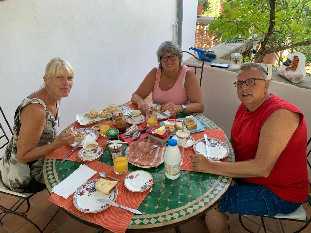 Gite Mon Paradis Vallon-Pont-dʼArc Εξωτερικό φωτογραφία