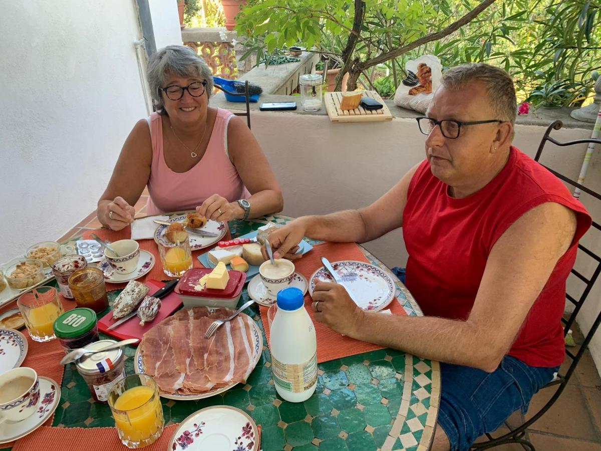 Gite Mon Paradis Vallon-Pont-dʼArc Εξωτερικό φωτογραφία