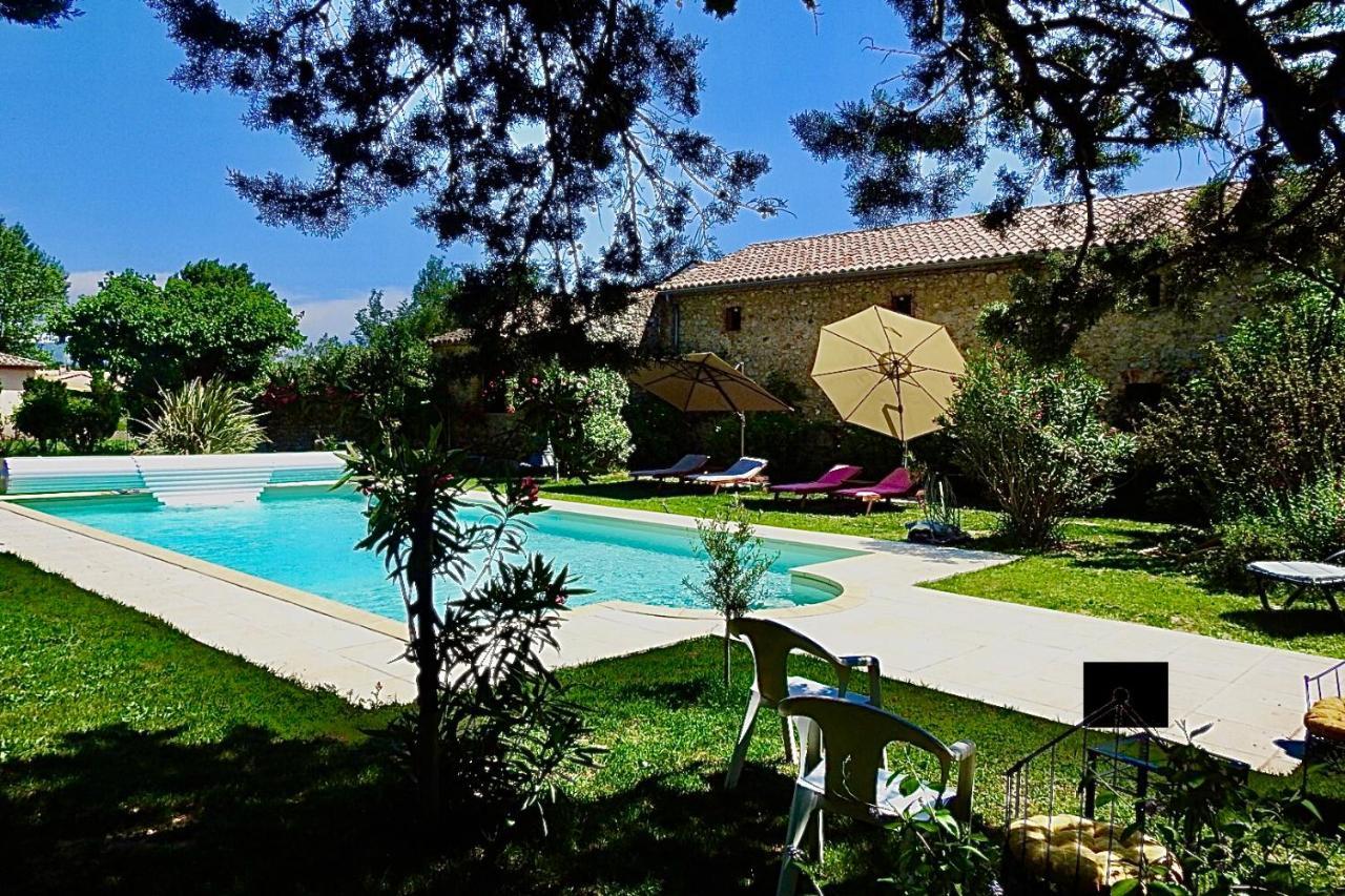 Gite Mon Paradis Vallon-Pont-dʼArc Εξωτερικό φωτογραφία