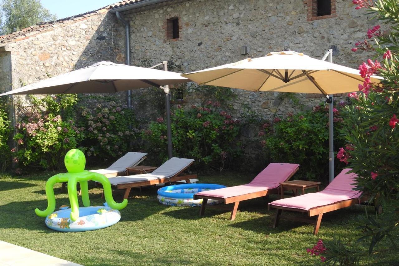 Gite Mon Paradis Vallon-Pont-dʼArc Εξωτερικό φωτογραφία