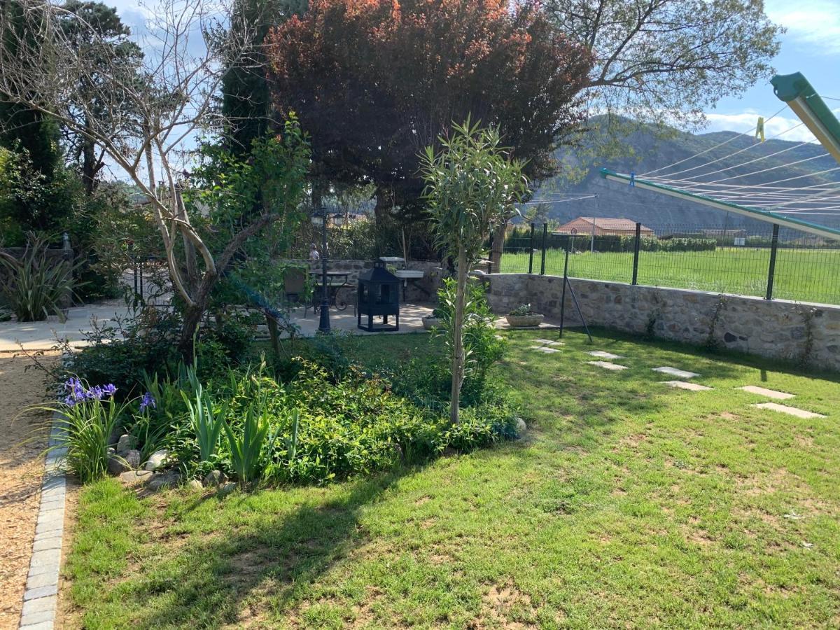Gite Mon Paradis Vallon-Pont-dʼArc Εξωτερικό φωτογραφία
